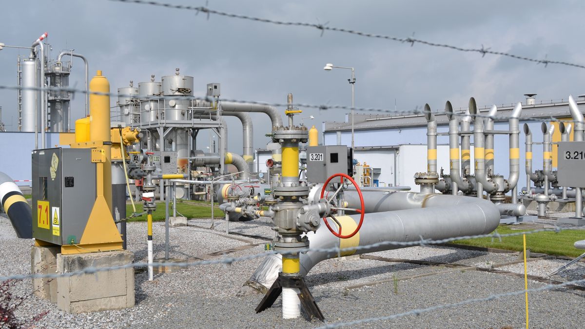ČEPS zaplatí za provozovatele šesti zásobníků plynu skoro devět miliard